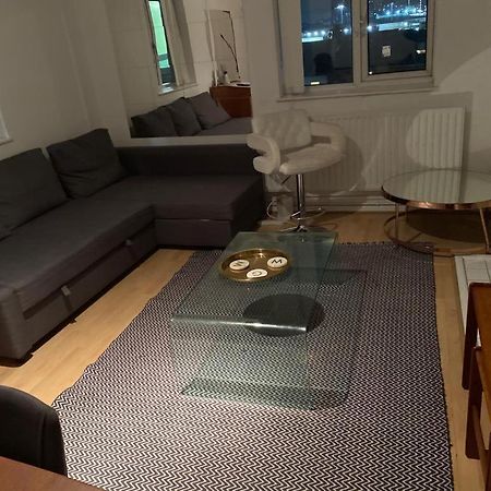 Aldgate Flats Apartment London Bagian luar foto