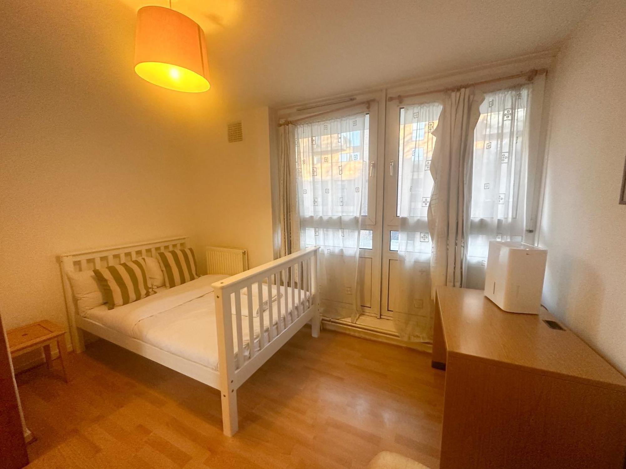 Aldgate Flats Apartment London Bagian luar foto
